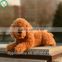 Factory price custom cute plush dog stuffed toy