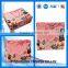 Luxuriant in design Food grade Colorful plastic shopping bag making machine