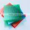 4mm hollow polycarbonate sheet from china