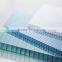 4mm hollow polycarbonate sheet from china