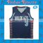 Cheap reversible dark blue basketball jersey uniforms