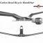 NEW Design Carbon handlebar Glossy Matte Surface 3K UD Carbon Bicycle MTB Bicycle Handlebar Quality Choice