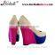 Eleglant ladies wedge shoes