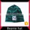 Classic style wholesale knitted beanie hat