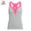 Basketball sport custom design bodybuilding running singlet