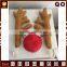 Hot selling Christmas decoration Reindeer Antlers and nose for car