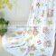 2015 christmas anime custom electric printed towel blanket