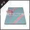 High quality custom gift boxes ribbon boxes