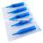 15RT Blue New Disposable Tattoo tip