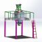 Net weigher bag filling machine, Bagger filler,pulses packing,Rice packing