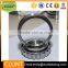 Top quality double row open bearing carbon plastic cage prelubricated tapered roller bearing