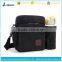 multi-function blank strong canvas man small shoulder bag
