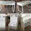 Classroom Furniture Double seat school desk and chairs