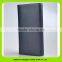16789 Stylish and slim men's real leather wallet