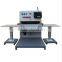 printed sheet die cut machine