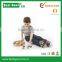 High quality baby great fun wood Sorting Clock