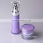 unique acrylic lotion bottles strange shape bottle empty lotion bottles and cream jar