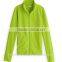 Women fleece cardigan jacket