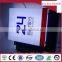 wall-mounted Advertisements High Brigtness LED Advertising Light Box