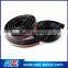 Front lip 2.5M Water transfer Rubber Bumper Protector Strips