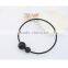 Women's accessories wholesale open black pearl collar necklace