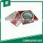Customized corruagted wholesale pizza box