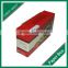2015 BEST SELLING LOW PRICE CUSTOMIZED COLOR PRINTING FRESH FRUIT/VEGETABLES PACKAGING BOX CORRUGATED BOX SHIPPING