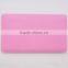 2016 New Arrival Credit Card Size Portable Phone Cellphone Power Charger