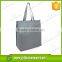 Glay color cheap custom promotional nonwoven bag, colorful pp nonwoven bag hs code made in china