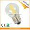 Economic IC Sapphire COB 8W E27 Dimmable LED Filament rechargeable led bulb