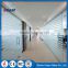 High Quality tempered office frosted glass door