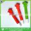 Hot Selling Gesture Shape Led Promotional Plastic Pen