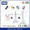 2016 most popular gifts 5 in 1/6 in 1 custom design mobile phone charging cables camera charging cables
