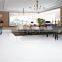 Super White polished porcelain floor tile