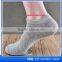 Machines north carolina lady wholesale white foot tube made socks