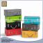 Worth Buying Best Selling multi-color tin box