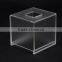 Wholesale Ccstom Acrylic Ice Cream Cone Display Case