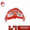 Wenzhou BAODSAFE Rotating Gate Valve Lockouts BDS-F481 Red