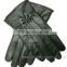 lady bowknot real genuine leather gloves LG-02