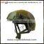 CUPET-FK green nij 3a carbon fiber bullet proof military fast aramid helmet