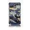 Superior quality camouflage army leather mobile phone case cover for Galaxy A7