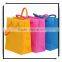 factory custom advertising paper bag/ gift bag