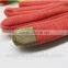 Elegant Gloves Conductive Fiber PU Leather Touch Screen Gloves For Ladies