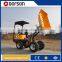 CE GOST Certification Mixer Dumper of dorson brand