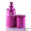 1oz Empty Refillable Essential Oil Glass Bottles With Pump Sprayer Cap
