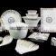 hign quality new design fine bone china dinner set