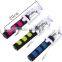 Latest Models Aluminum Material and Mini Tripod / Lightweight Type universal wired selfie stick monopod for iphone 6/samsung
