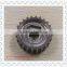 More Steps Hollow Gears From Powder Metallurgy