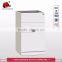 metal Veneer Filing Cabinet Mobile Office Pedestal