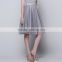 Women's Summer Short A line Skirts Elastic Tulle Costume Dance Tutu Double Layers OEM ODM Supplier Guangzhou Baiyun